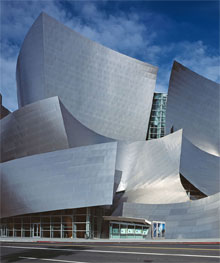 Gehry - Walt Disney Concert Hall