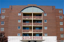 Robert Venturi - Guild House