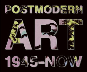 Post Modern Art: 1945-Now