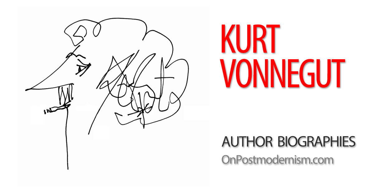 Kurt Vonnegut: Author Biography